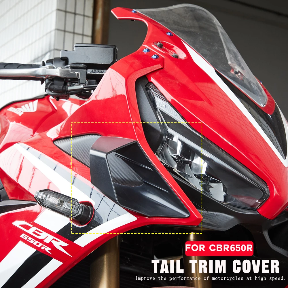 cbr650r side fairing