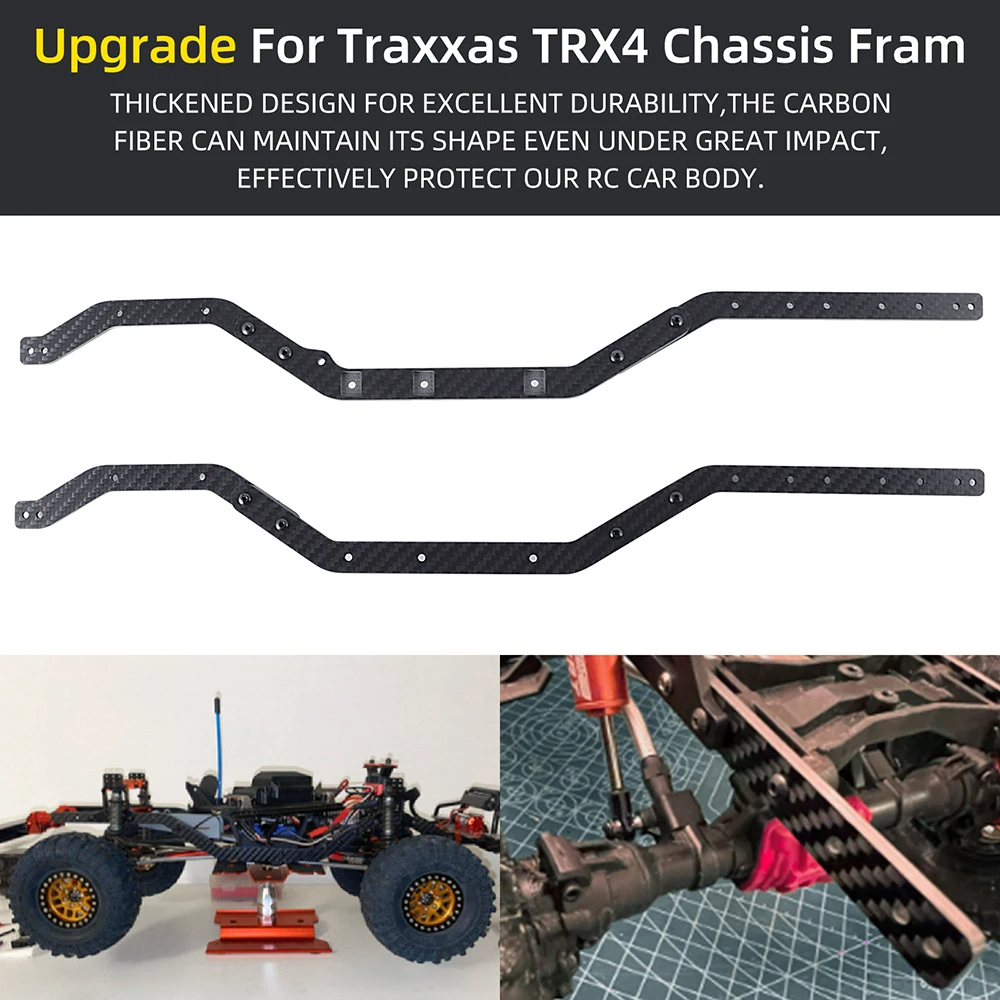 Traxxas TRX4 Kit 4WD Rock Crawler Truck Chassis, traxxas trx4