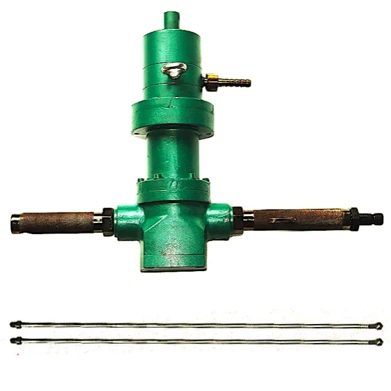 

TY28740 Pneumatic Water Jet Internal Pipe Cleaning Tools to clean the inner wall of cylinder 25mm Diameter Tube