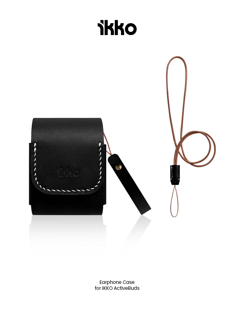 IKKO-TWSインテリジェントシステムとタッチスクリーンを備えた