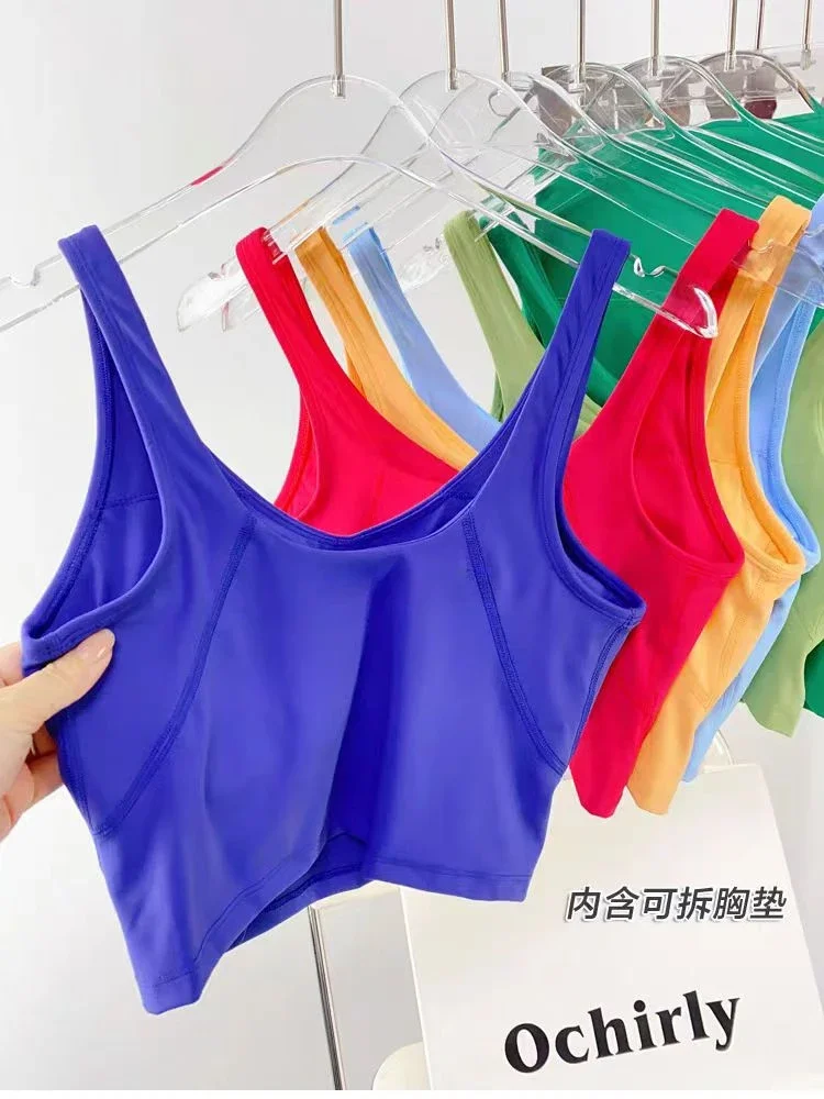 Lemon 2 Piece Sport Suit Sports Bra High Waist Skinny Shorts 6