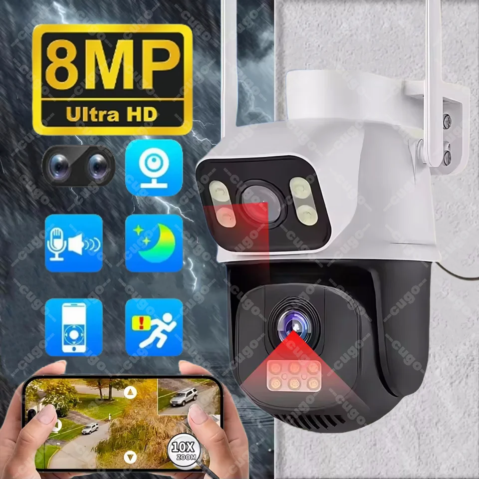 10MP Camera
