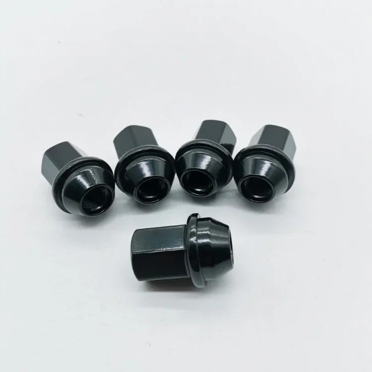 1 tuerca de rueda M12 x 1,5, longitud 36 mm, hexagonal 19 mm