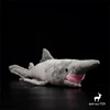 Goblin Shark High Fidelity Anime Cute Plushie Snout Owstoni Plush Toys Lifelike Animals Simulation Stuffed Doll Kawai Toy Gifts 1