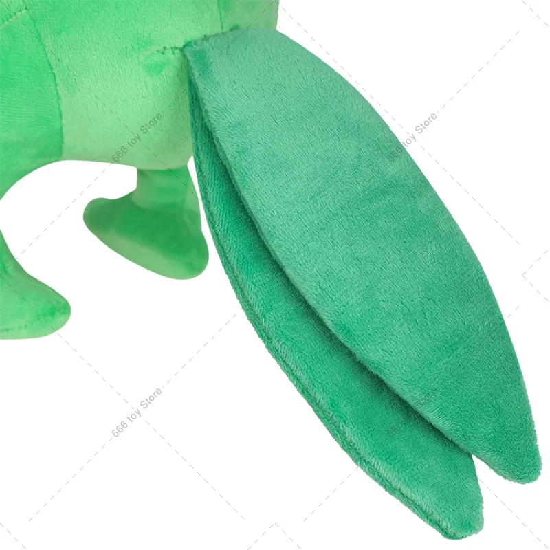 Pokemon Grovyle Plush Stuffed Animal Toy Anime Gift