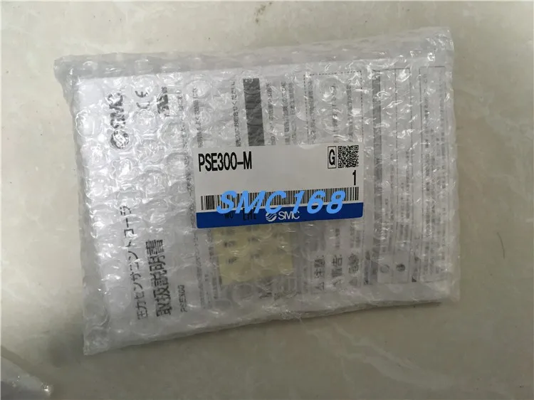 

SMC Original Genuine Pressure Switch PSE300-M
