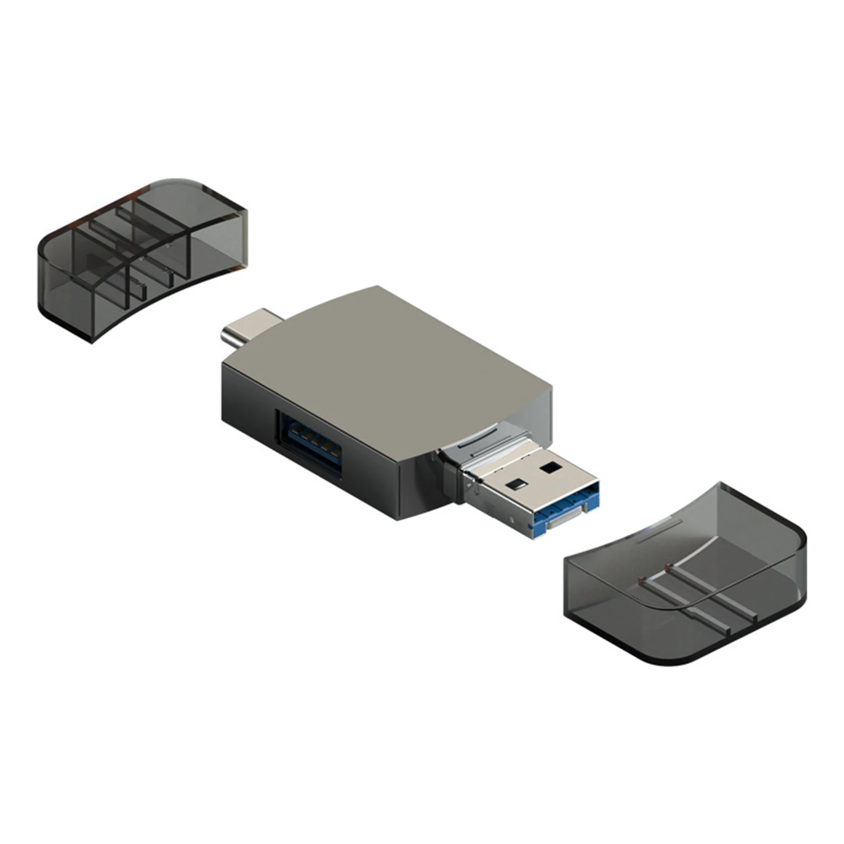휴대용 다기능 카드 리더, TF SD 카드 리더, USB3.0 어댑터, 휴대폰 컴퓨터용