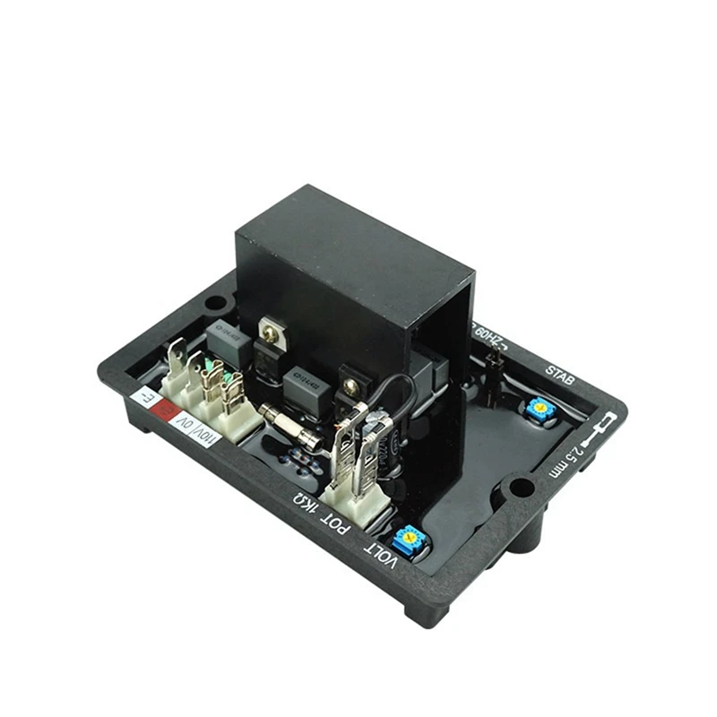 

Автоматический регулятор напряжения для бесщеточного генератора переменного тока AVR R220