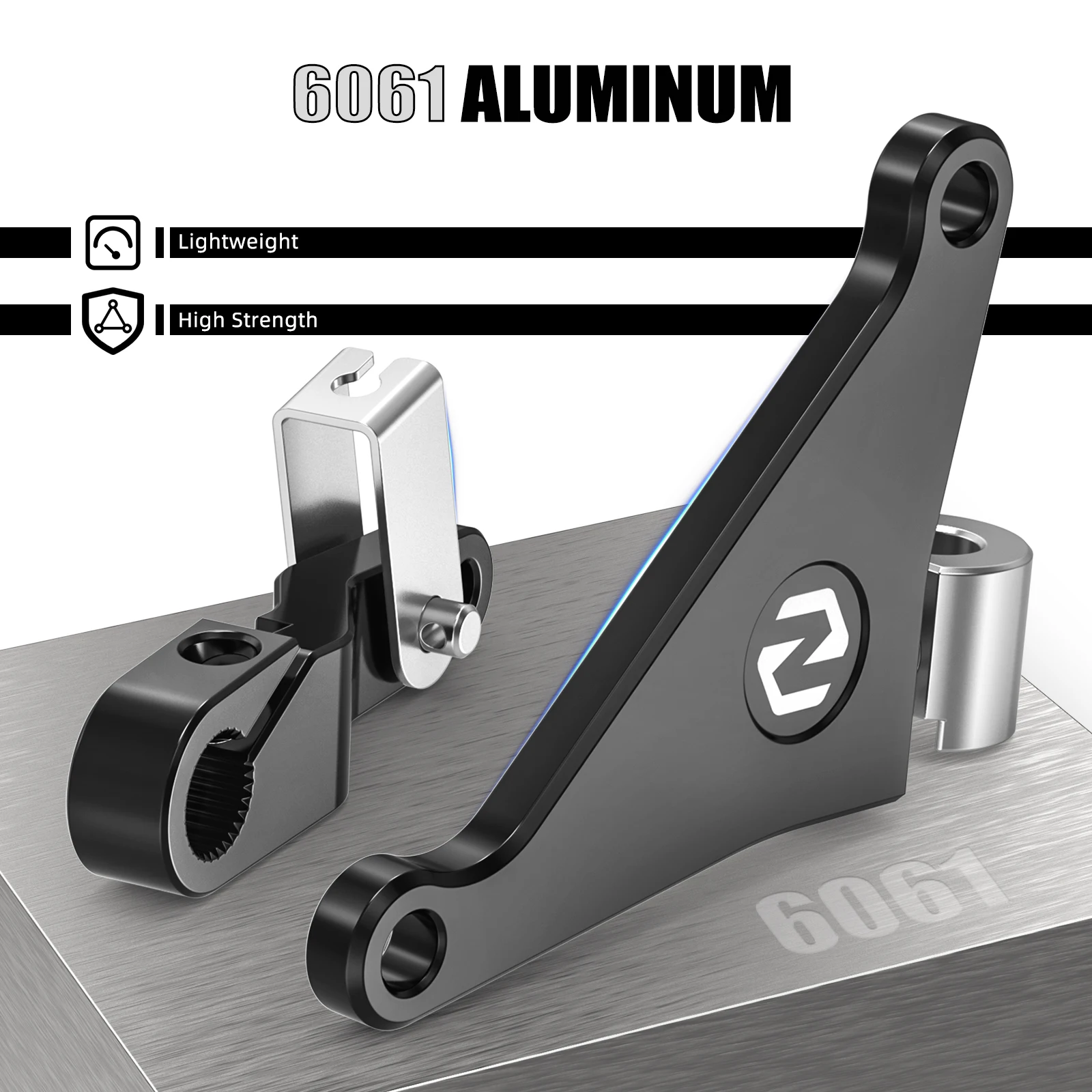 Für Yamaha Tenere 700 XTZ 700 2019-2024 XSR700 2018-2023 MT-07 MT07 2018-2022 Kupplung Arm halterung Getriebe Shift Unterstützung Stabilisator – Detail 5