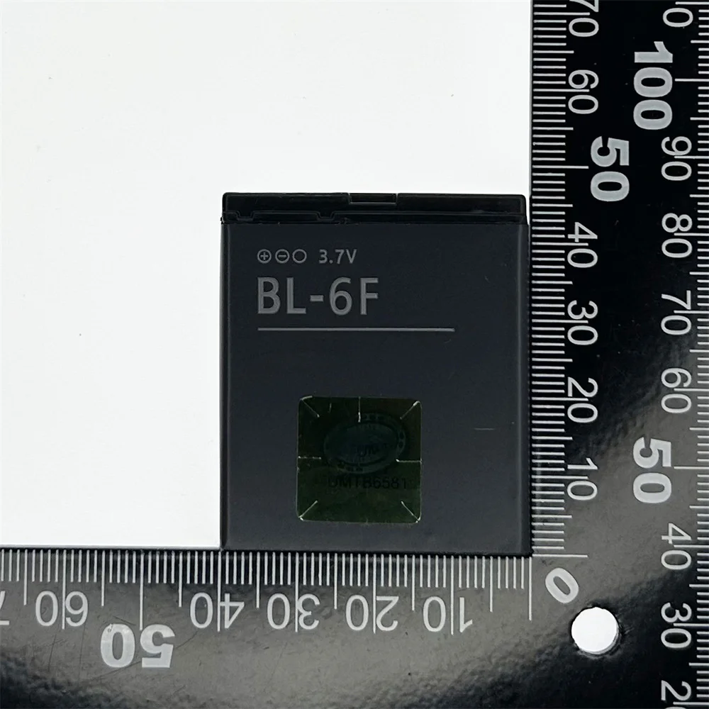 Samsung Note Batería De Repuesto De Iones De Litio Para Nokia N78, N79, N95, 6788, 6788I - Modelo BL6F Repuesto N78 N79 N95 - Foto 9