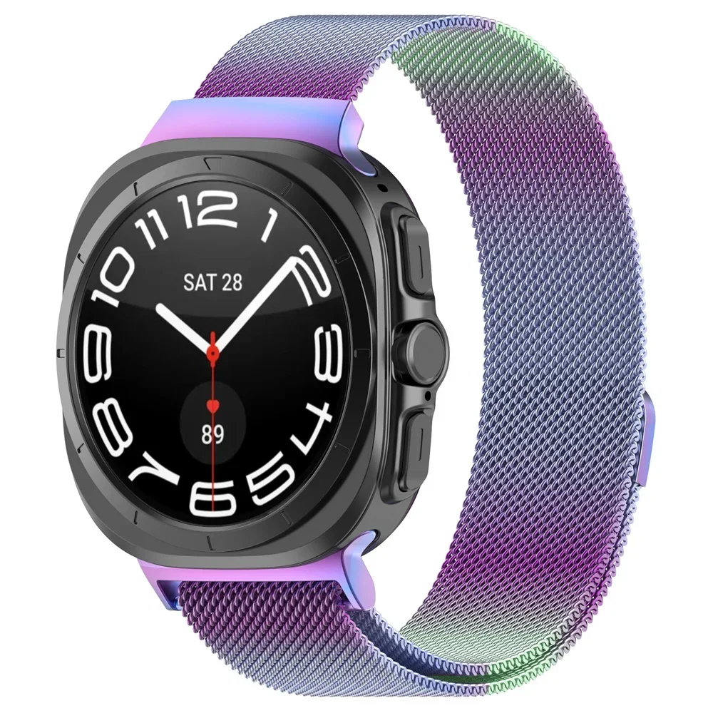 Stainless Steel Milanese Loop Magnetic Bracelet