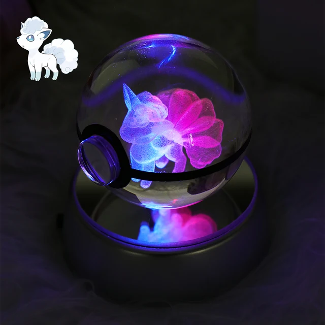 ポケモン3Dクリスタルボールフィギュア,おもちゃ,ポケボール