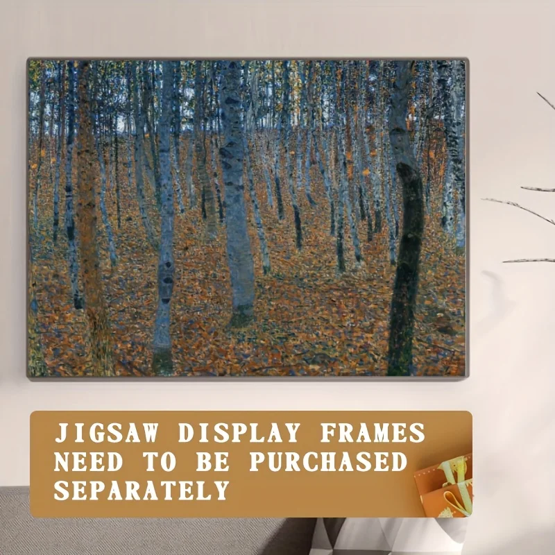500피스 미니 아트 퍼즐 15x10인치(38x26cm) - 예술 애호가를 위한 프리미엄 선물, 수집가용 에디션, 사무실 벽 장식