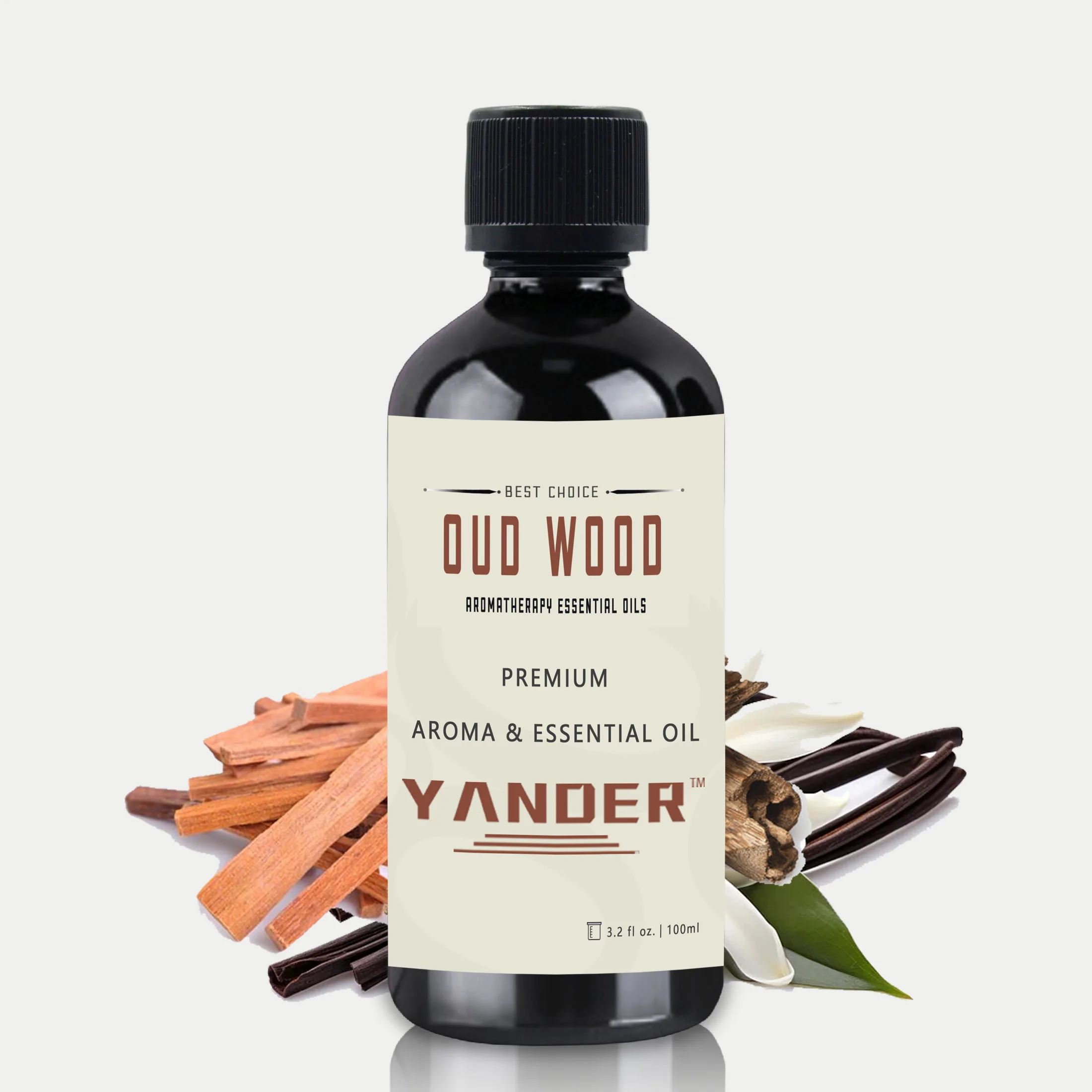 Fragrance Oil C023 Oud wood Candle Oils