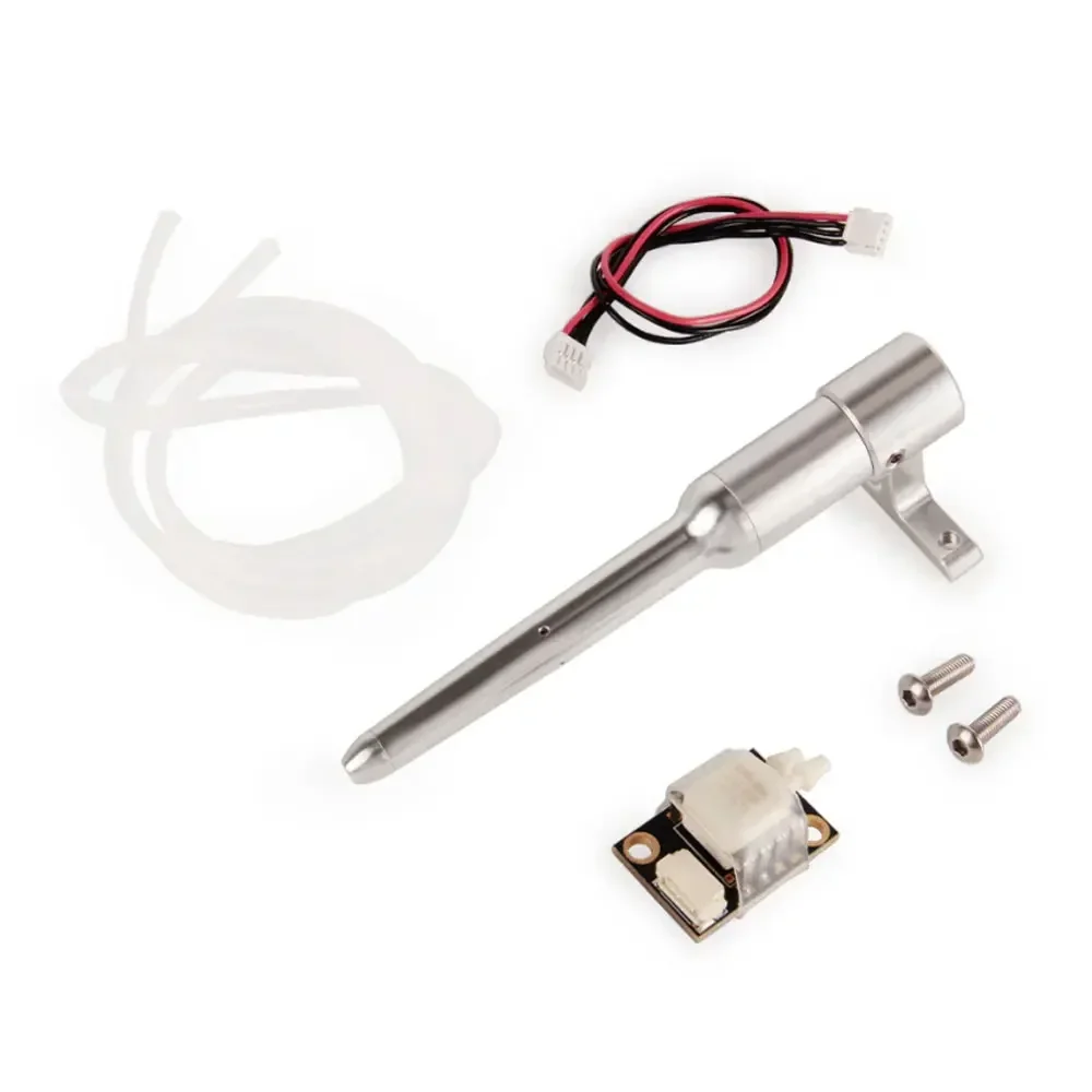 Holybro Ardupilot Arduplane Pitot цифровой измеритель скорости воздуха/измеритель скорости полета сенсорная трубка для контроллера полета Pixhawk 4 FPV Drone thumbnail 5
