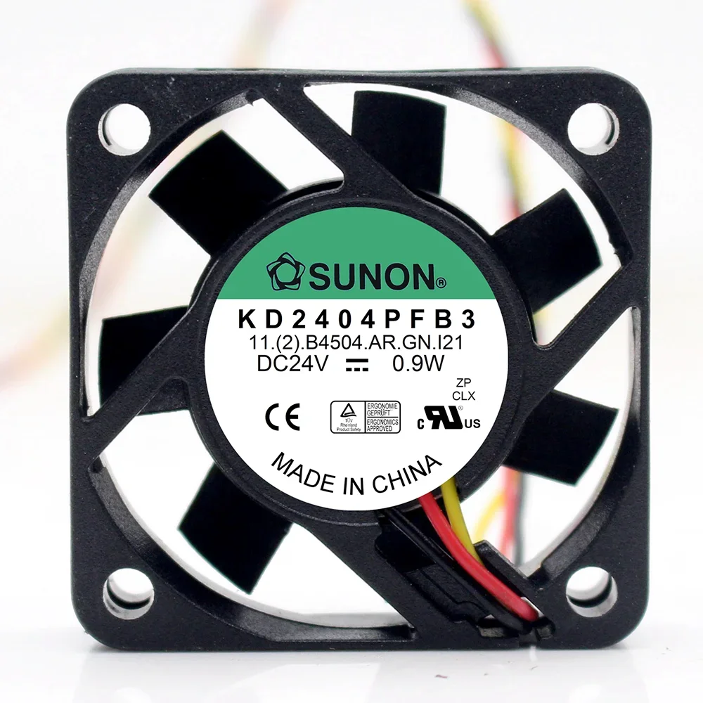 Для Sunon KD2404PFB3 DC 24 В 0