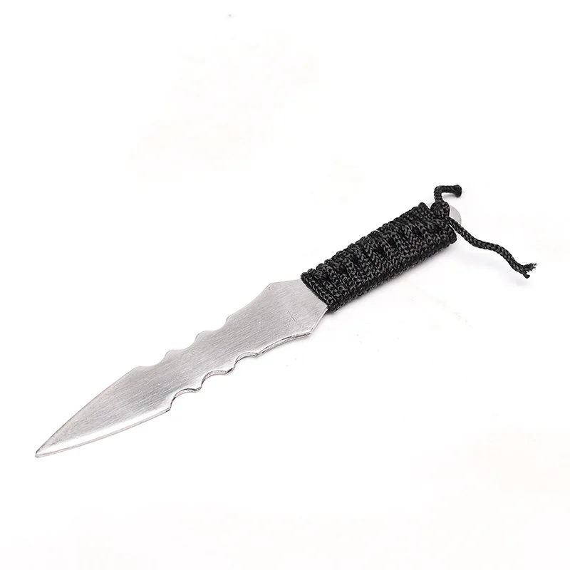 Stainless Steel Puer Knife for Puer Tea, Needle Knife, Insert Tea Set, Thickening, 1Pc