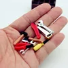 1Set Dollhouse Furniture Miniature Mini Toolbox Handmade Tools Model For Dolls House Decor Accessories Props Kids Pretend Toys 3