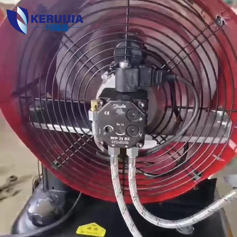 Professional Industrial New Diesel Kerosene Heater Portable Diesel Heater 5