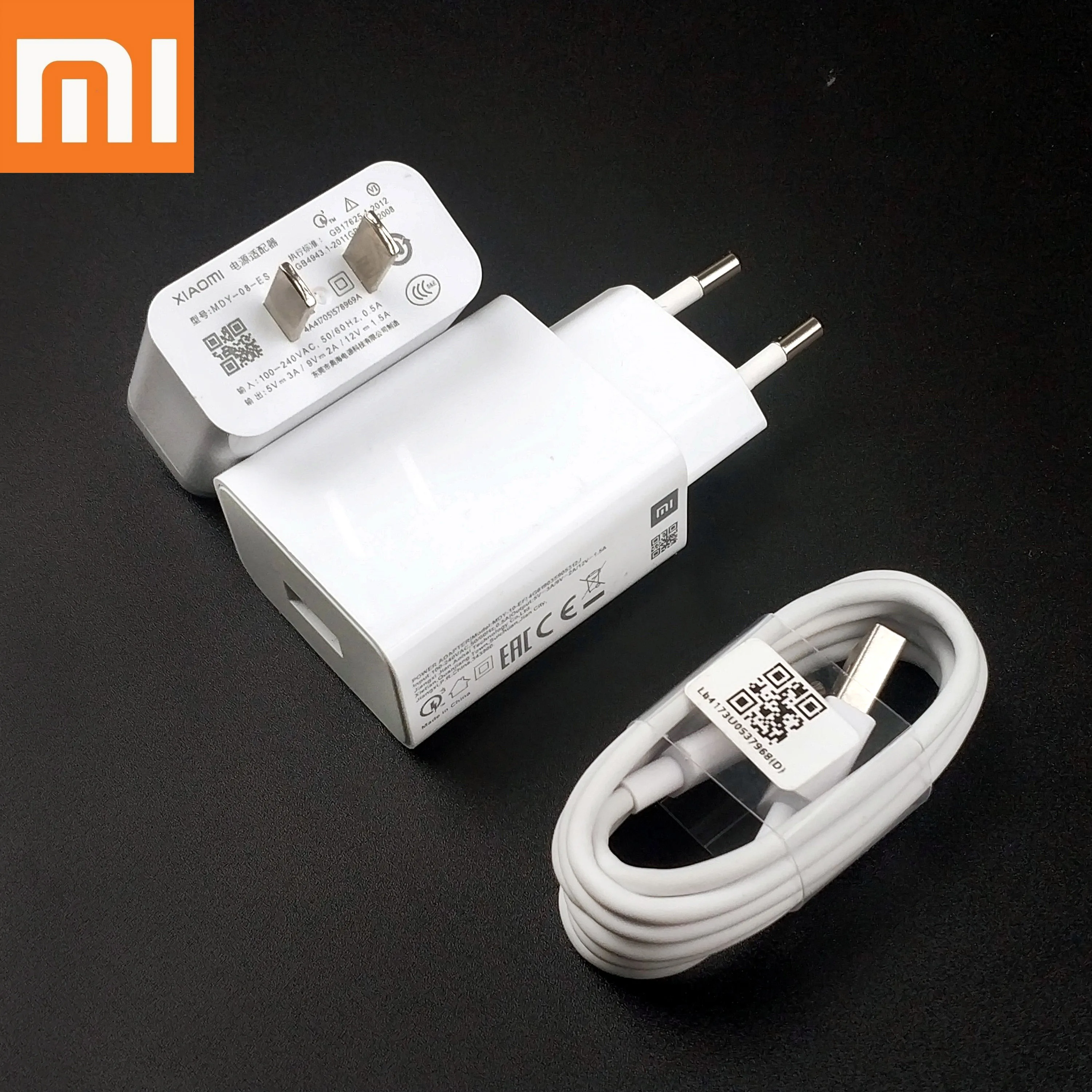 Cable Redmi 8a 18w Charger Price Xiaomi Redmi Note Pro Charger