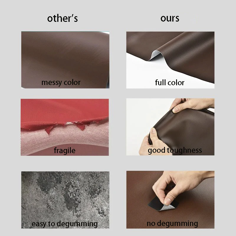 Leather Repair Patch Self Adhesive Leather Repair Tape Large Patches for Couch Car Seat Chairs leather Fabric leather repair tape,leather repair sticker,leather patch,leather repair,leather repair patch,leather repair material