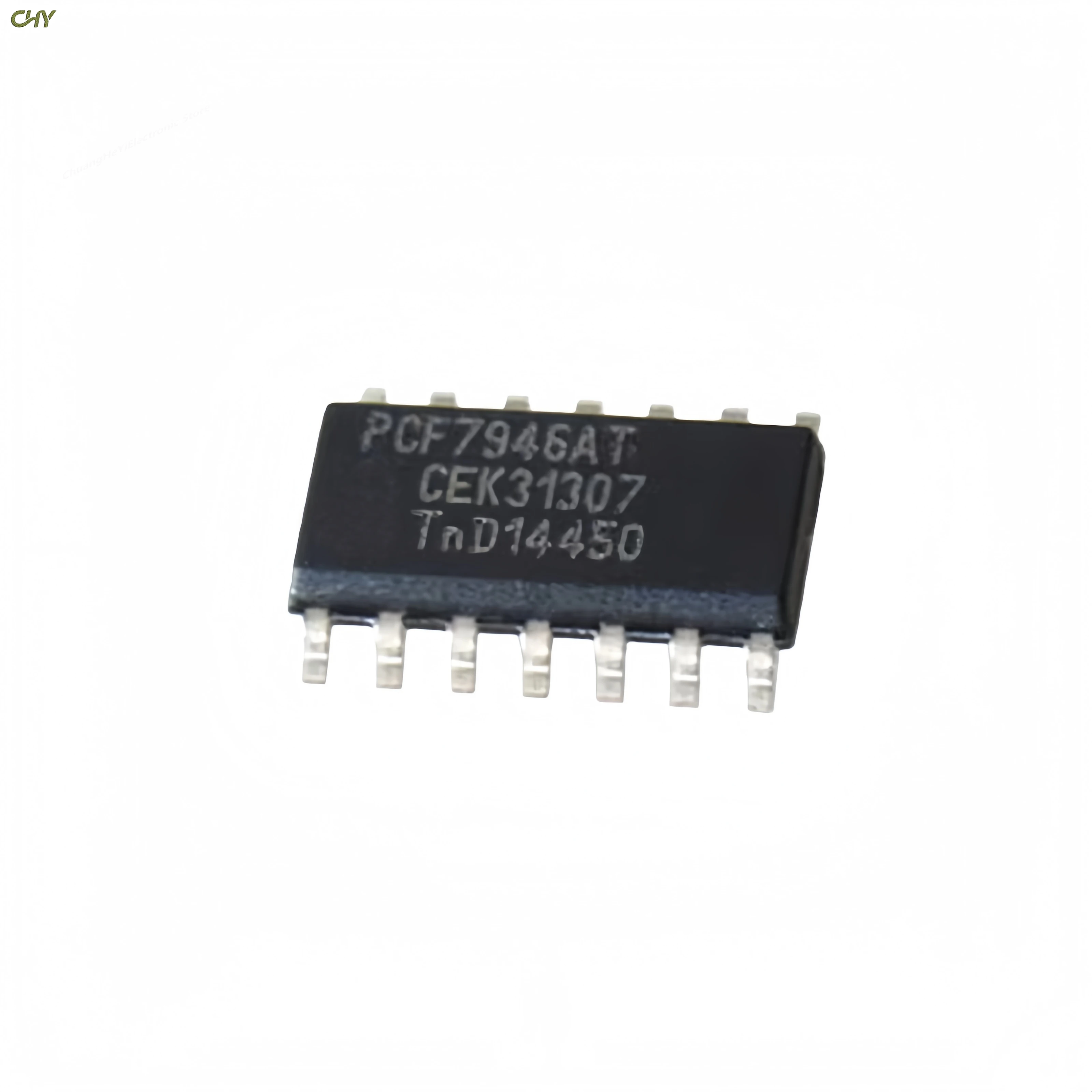 5Pcs/Lot PCF7946 SOP14 PCF7946AT SOP-14 RF Transmitter Car Key Main Board Vulnerable Chip