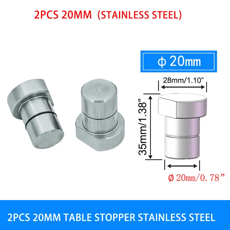 Étau De Bureau En Acier Inoxydable ZJCHAO Pour Table De Travail Du Bois