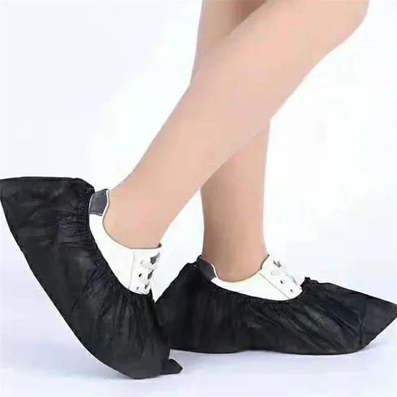 Disposable boot shoe covers image 6