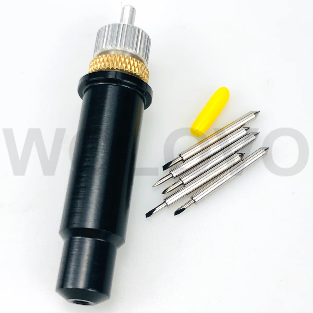 5Pcs Plotter Vinile Cutter Per Cricut Maker 3 2 1/Cricut Explore 3 2 1/ Air 2 3 E 1Pc Ultimo Supporto Deepcut