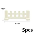 Fence White A