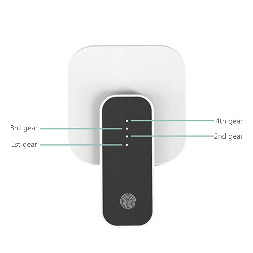 Automatic Liquid Soap Dispensers Intelligent Charging Universal Soap Dispensers Touchless Sensor Waterproof for Bathroom School