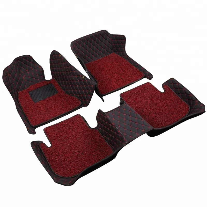 

Powder milk car accessories high quality pvc car mat