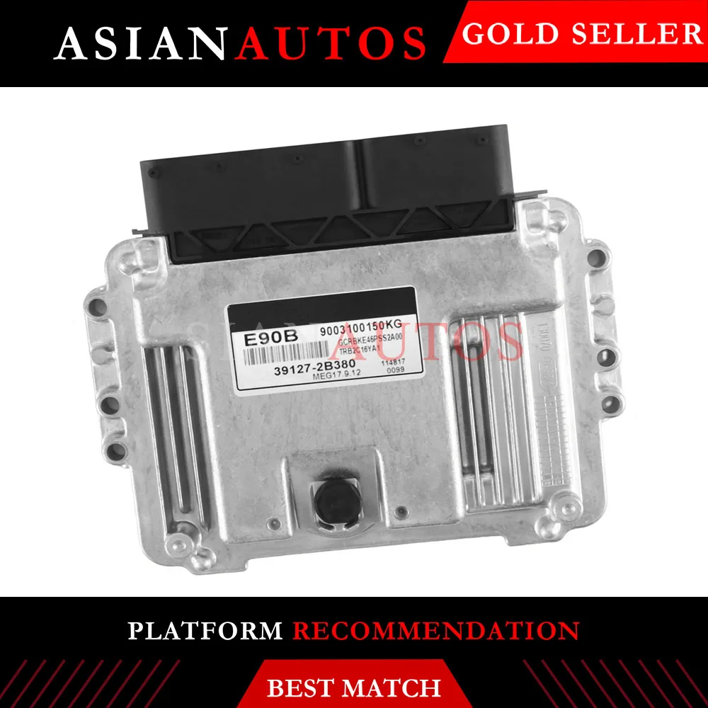 

Для автомобильного двигателя Hyundai, системная плата, блок электронного управления 39127-2B380