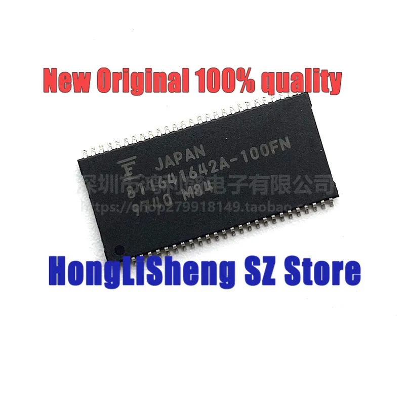 

5pcs/lot 811641642A-100FN 811641642A TSOP54 Chipset 100% New&Original In Stock