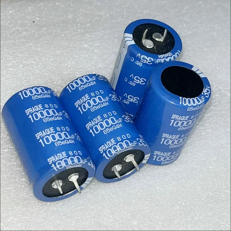 American SPRAGUE NIPPON CHEMI COM 35v 3300uf 4700uf 5600uf 6800uf 10000uf 12000uf 15000uf Fever electrolytic capacitor