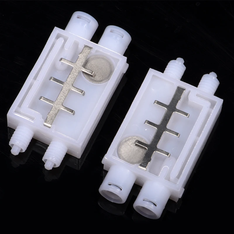 엡손 B300/310용 Dx7 프린트 헤드용 10개 DX7 댐퍼; B500/510 (커넥터 : 4mmx3mm 3mmx2mm)