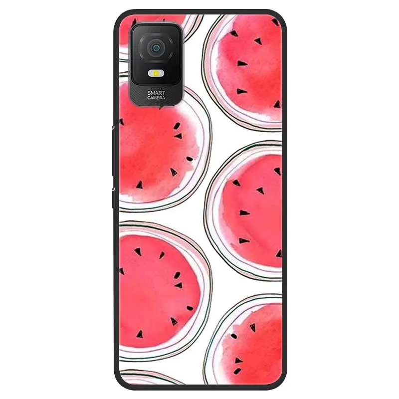 Durable TPU Silicone Back Cover Bumper Protector