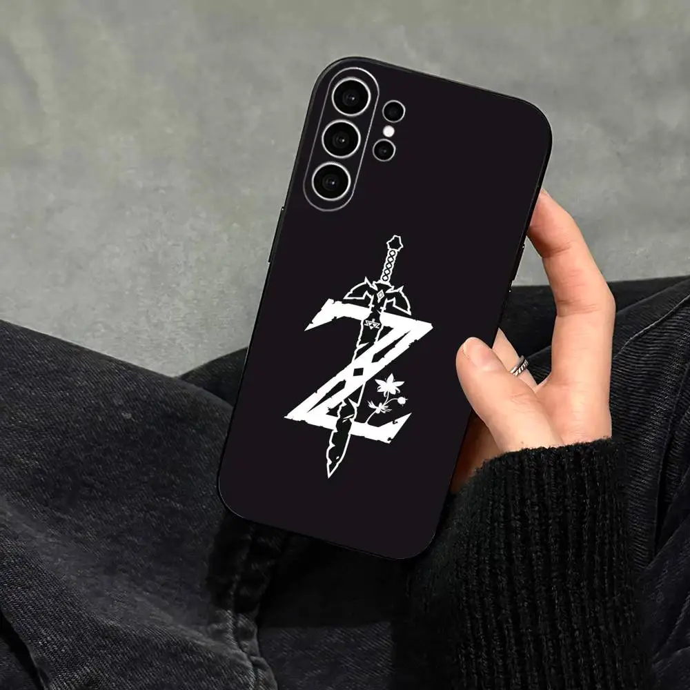 Legendary Quest Phone Case - Black Cover