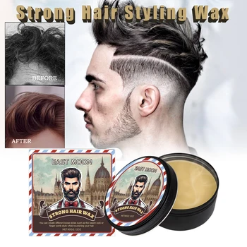Styling Hair Wax 1
