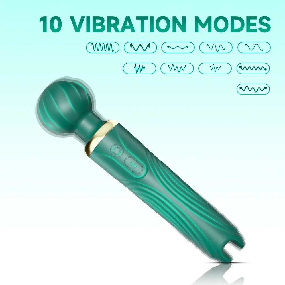 FLAT VIBRATOR NOIR - GC main image 1