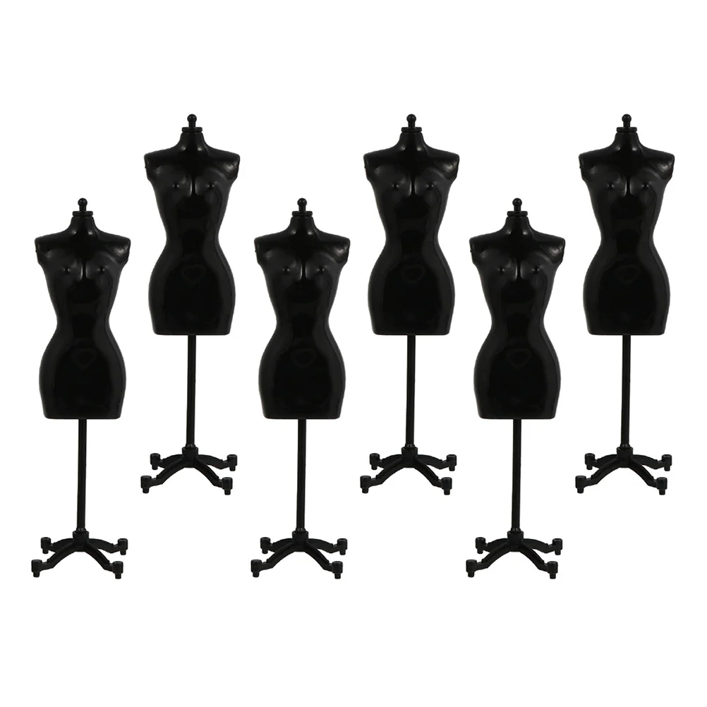 

Doll Dress Mannequin Display Stand Clothes Form Model Holder Mini Support Sewing Stands Gown Racks Bracket Rack Hangers Jersey