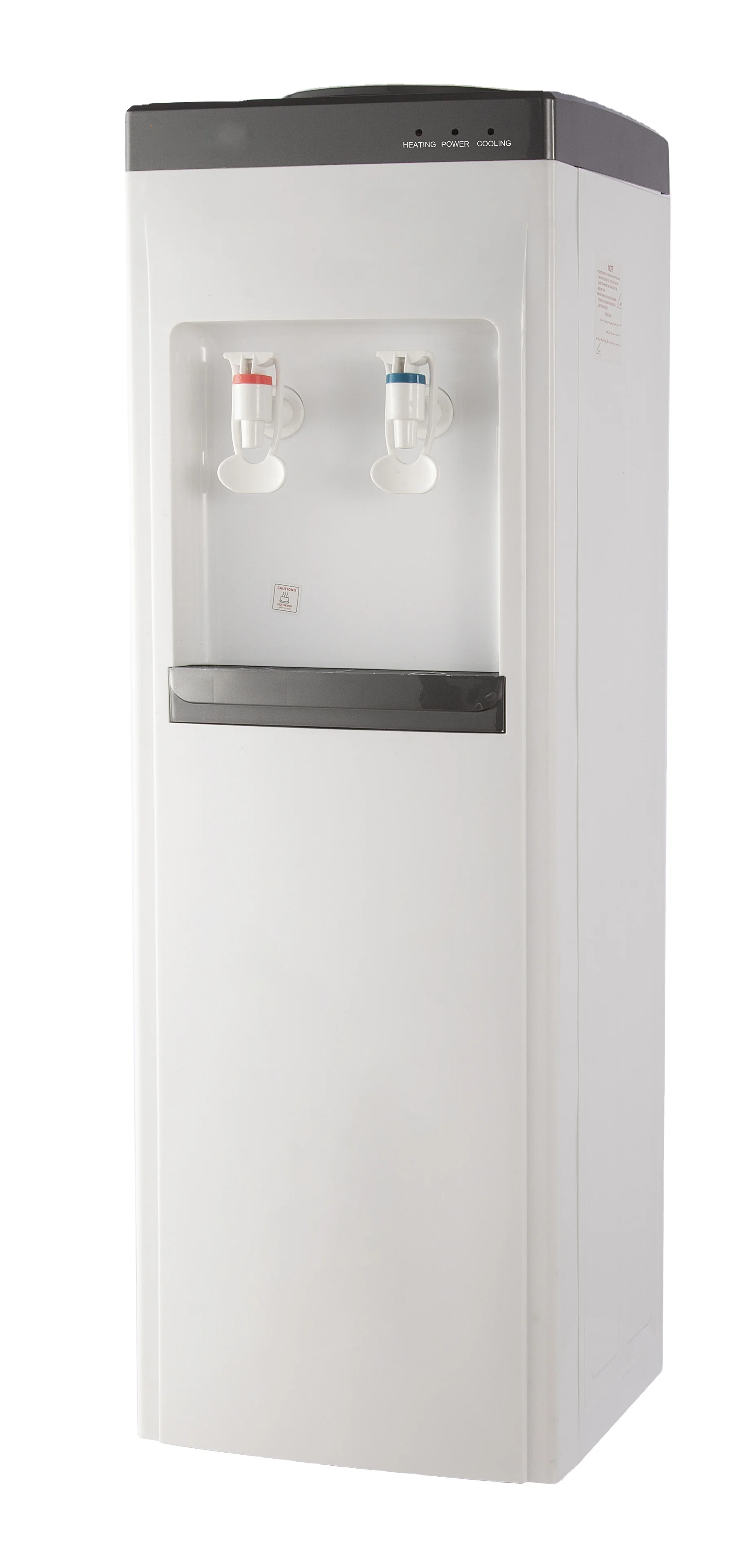 Description Picture 2 of itemHot Sale PP Material 5 Gallons Bottle Standing Water Dispenser