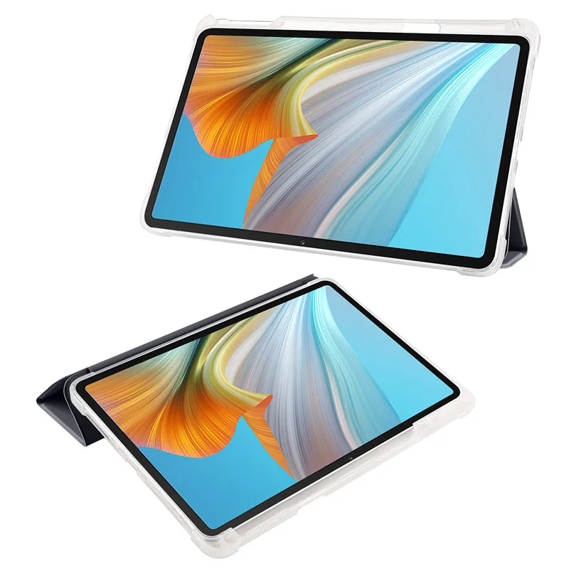 Per Honor Pad 8 Custodia Tablet Coque 12.0 pollici 2022 Cover Con Portamatite Shell Funda Per Huawei Honor Pad 8 12.0 Custodia Etui + Penna_voghion.com