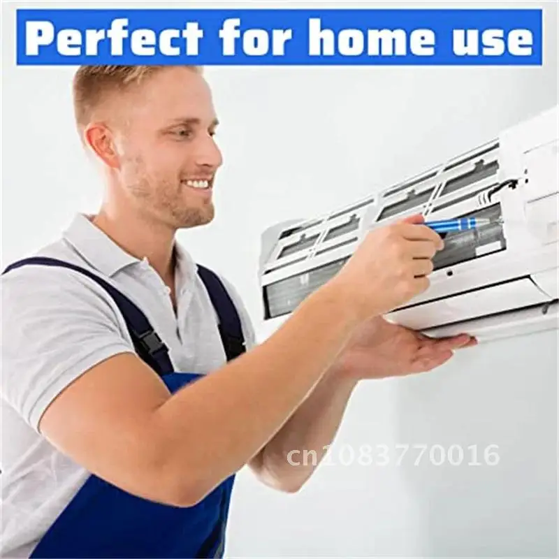 

Portable Mini 8 In 1 Screwdriver Pen Multifunction Repair Hand Screwdriver Aluminum Alloy Precision Tools Kit Disassembly Gadget