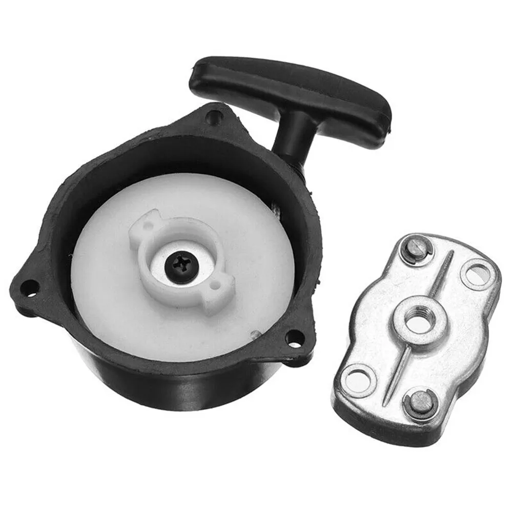 

Accessories Pull Starter Recoil String Trimmer 1 Pcs Alloy Assembly Brush Cutter Garden Tool Outdoor Pawl Plastic