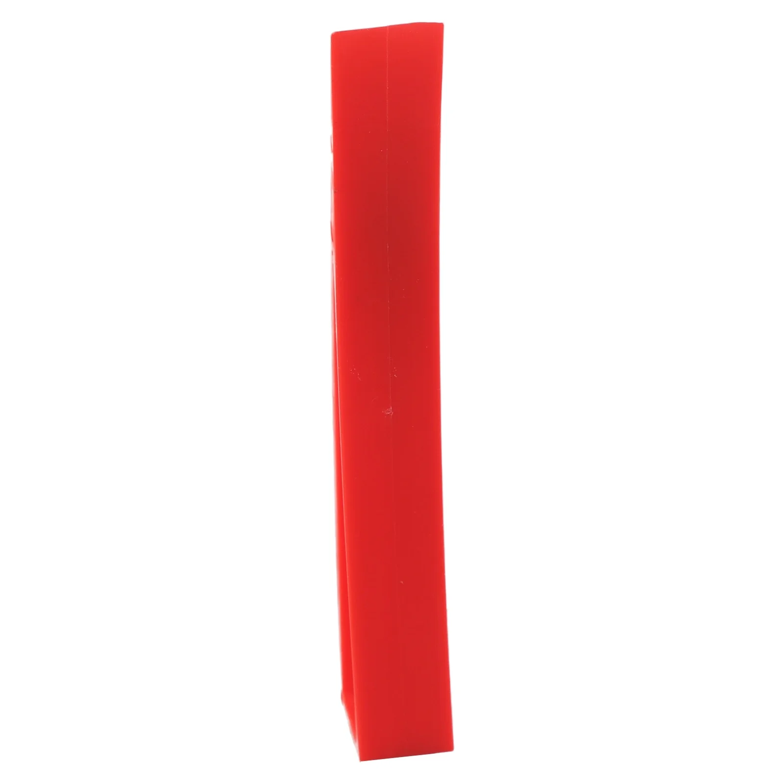 

1x Car Door Wedge Repair Tool Red Plastic Universal Automobile Dent Repair Tools Car Door Expander Accessories