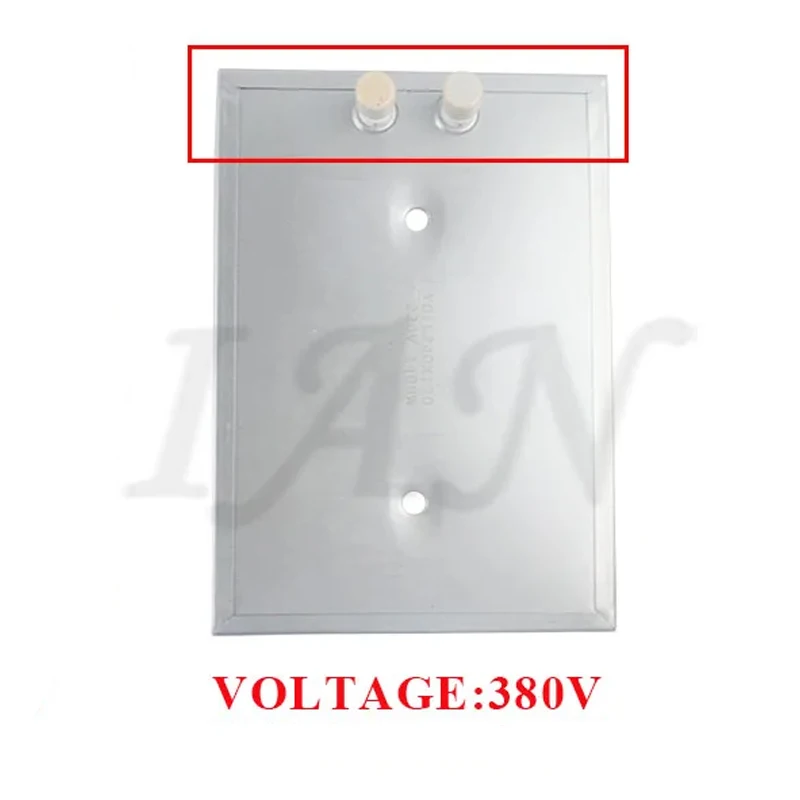 Edge Banding Machine Glue Pot Heating Element and Plate