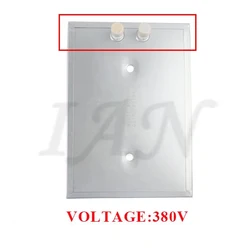 Edge Banding Machine Glue Pot Heating Element and Plate (240X170 380V)