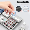 7-in-1 Computer Keyboard Cleaner Brush Kit Earphone Cleaning Pen for Headset IPad Phone Cleaning Tools Cleaner Keycap Puller Kit 3