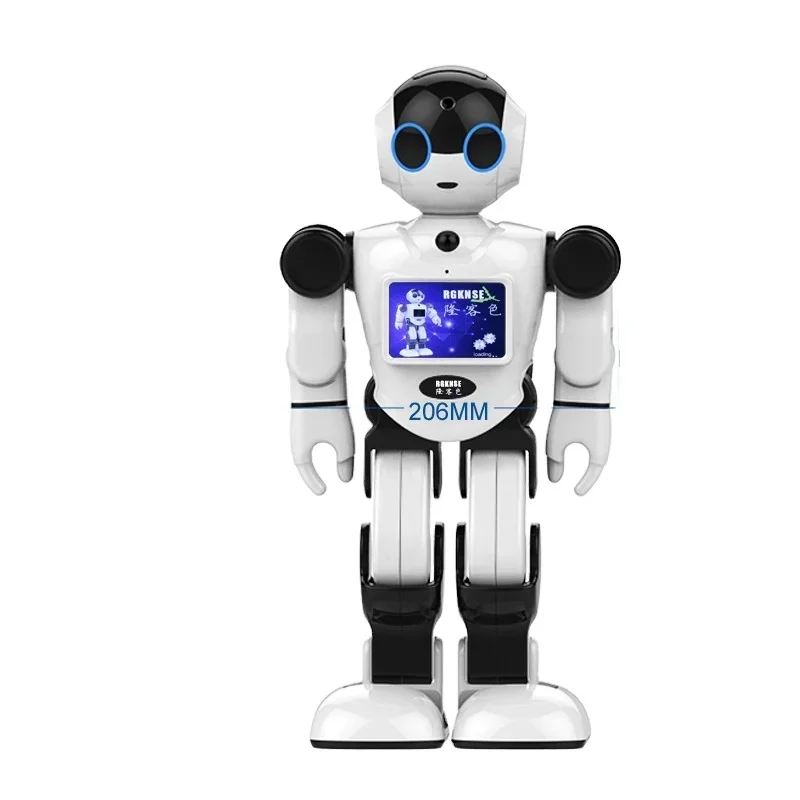

robots Humanoid, robot Walking/turning/sliding